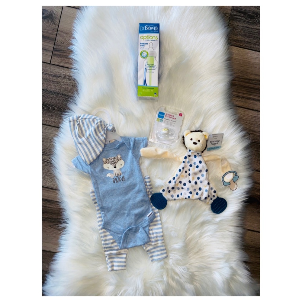 New Newborn bundle